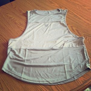 Jed North axe 3 panel muscle tank